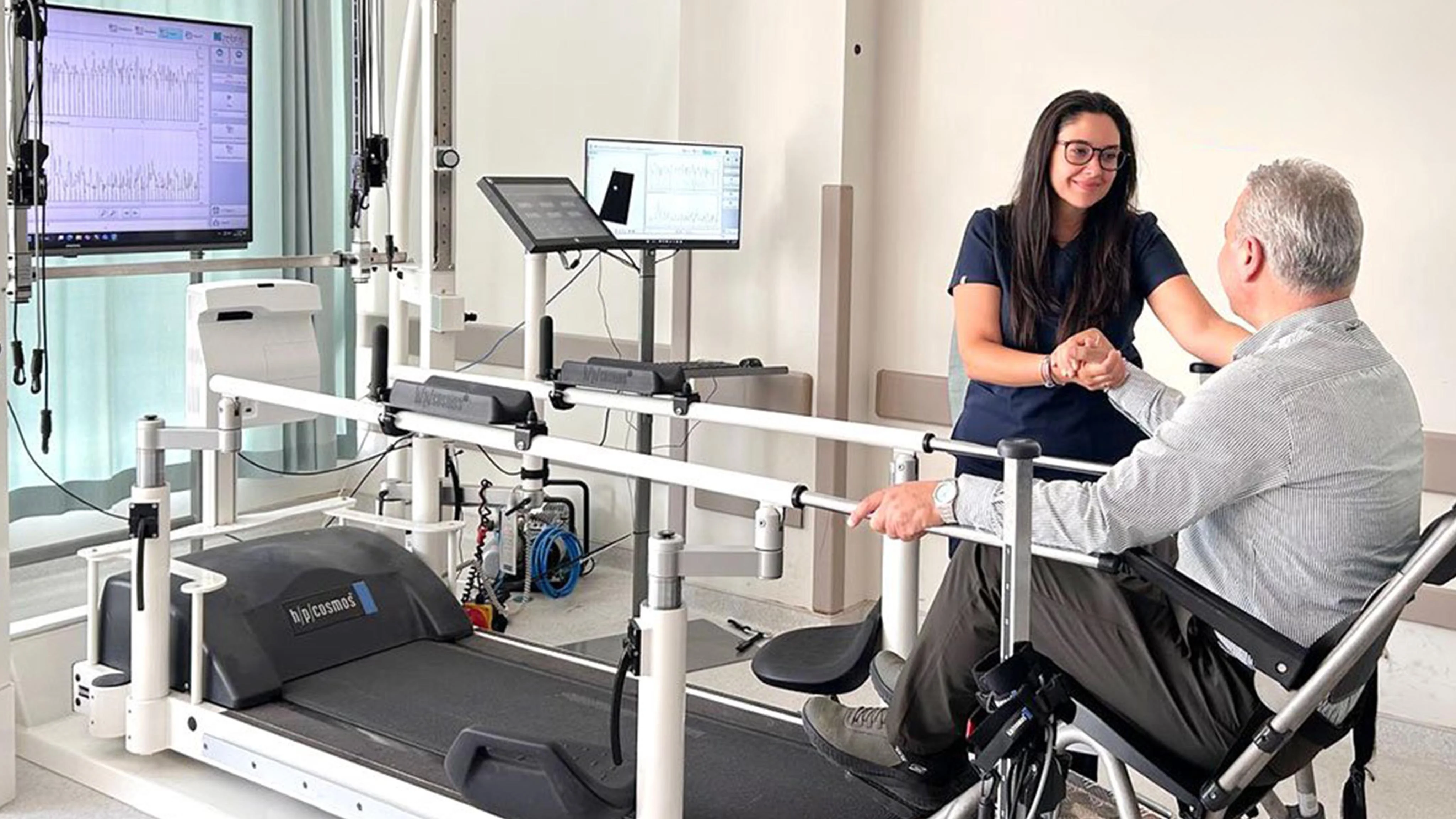 MS hastalarına bütüncül tedavi modeli Selçuk Üniversitesinde